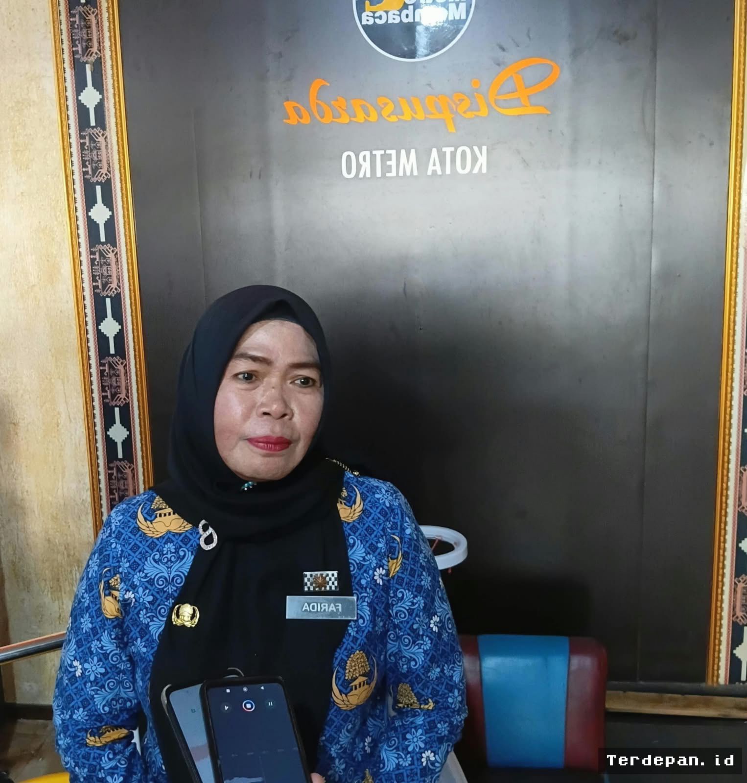 Pemkot Metro Gelar Festival Literasi 2026 Perkuat Minat Baca Pelajar