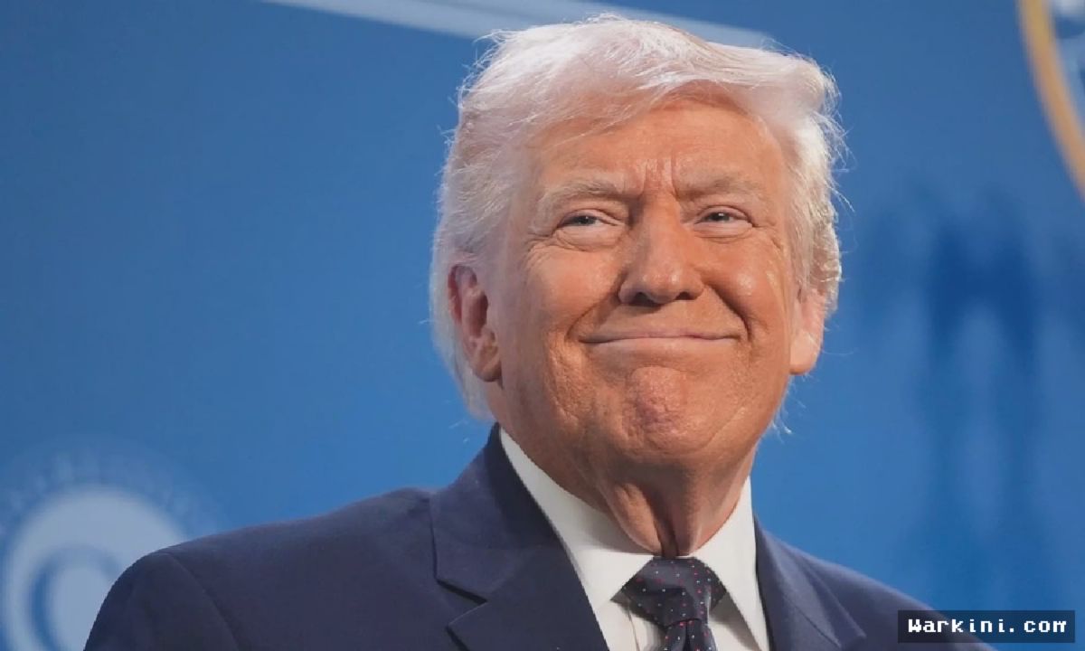 Donald Trump Sampaikan Ucapan Selamat Hari Nasional Vietnam Ke-81