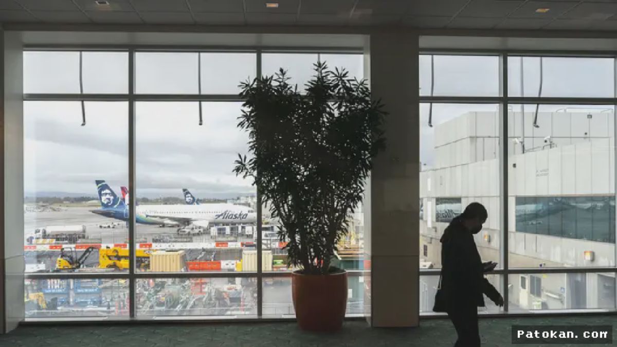 Portland — Bandara Internasional Portland Resmi Operasikan Terminal Baru Rp34 Triliun