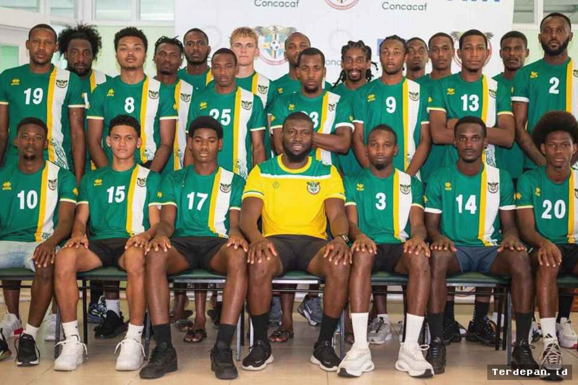 Dominica — Timnas Dominica Rekrut Kiper Baru Lewat Media Sosial