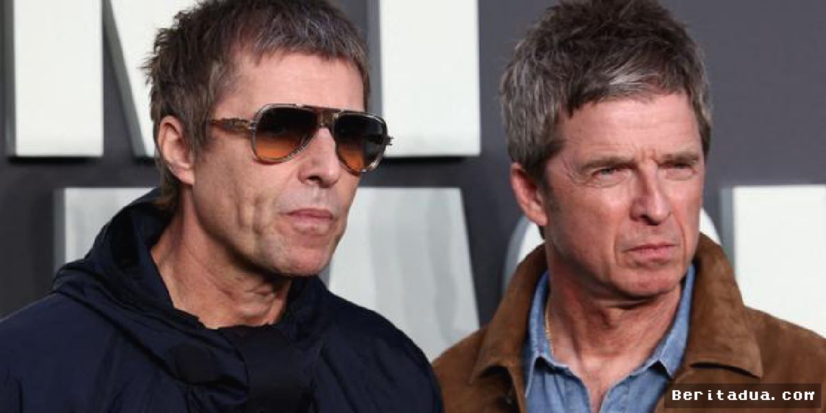 PARIS — Oasis Umumkan Tur Dunia 2027 dan Konser Stade de France