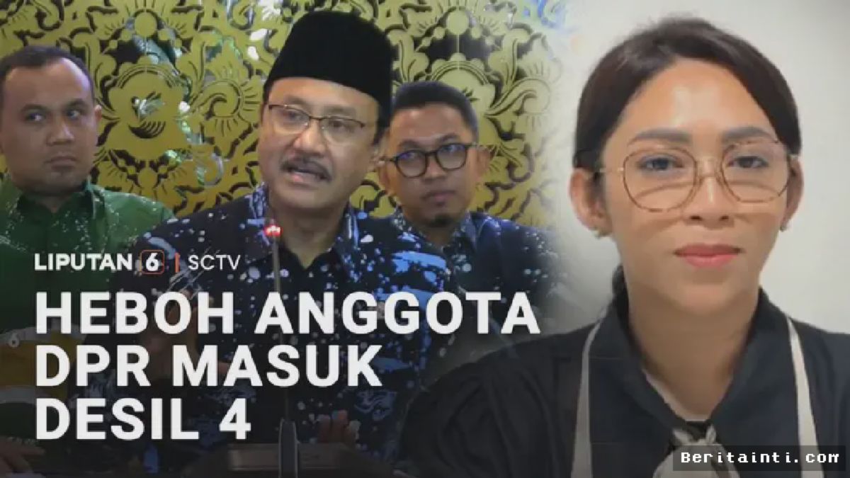 Mensos Klarifikasi Anggota DPR Masuk Desil 4 Tidak Pernah Terima Bansos