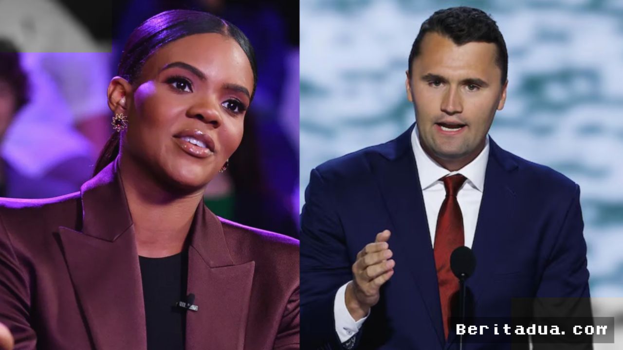 ARIZONA — Candace Owens Desak Turning Point Buka Rekaman CCTV Terkait Vandalisme