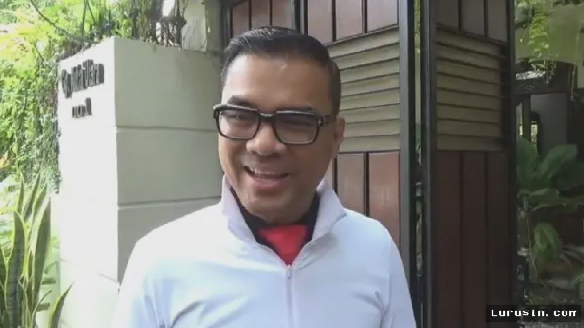 Solo — Waketum PSI Bro Ron Temui Jokowi Bahas Arah Politik