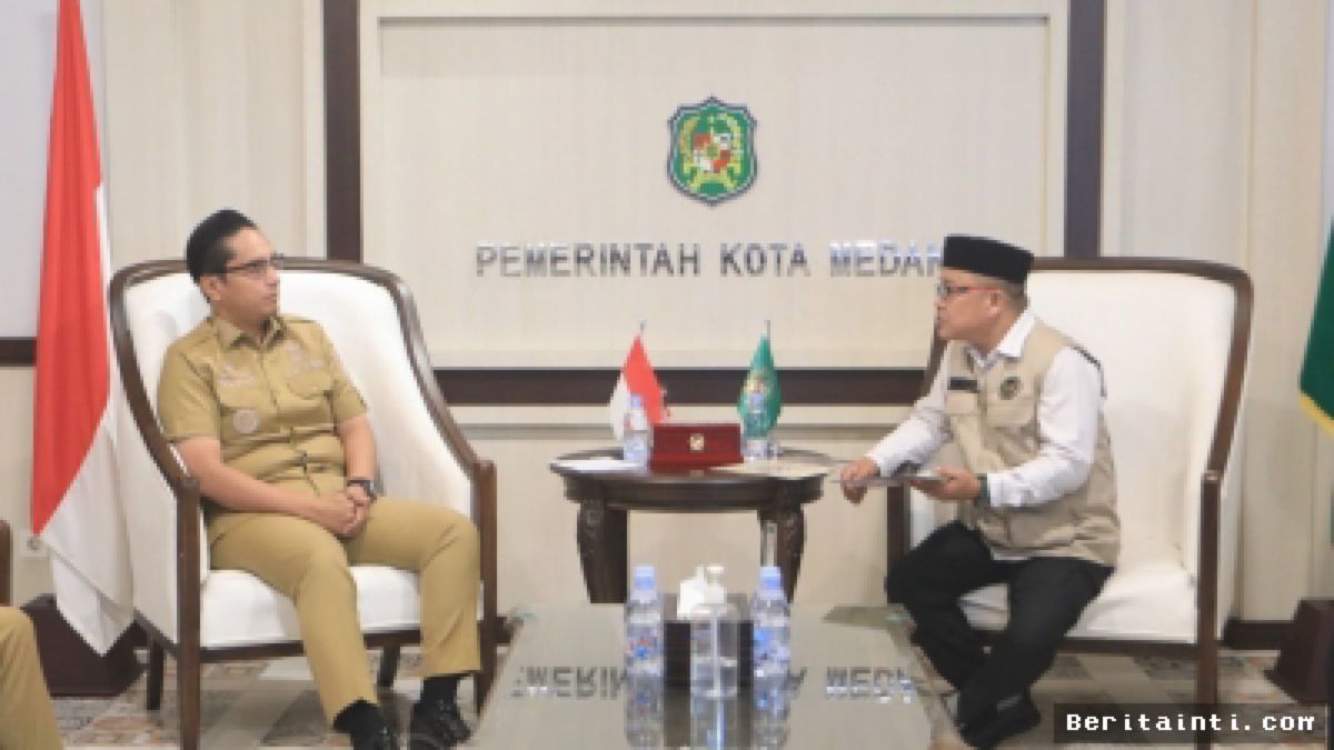 Medan — 160 Calon Jemaah Haji Terdaftar 2010 Hilang Kontak