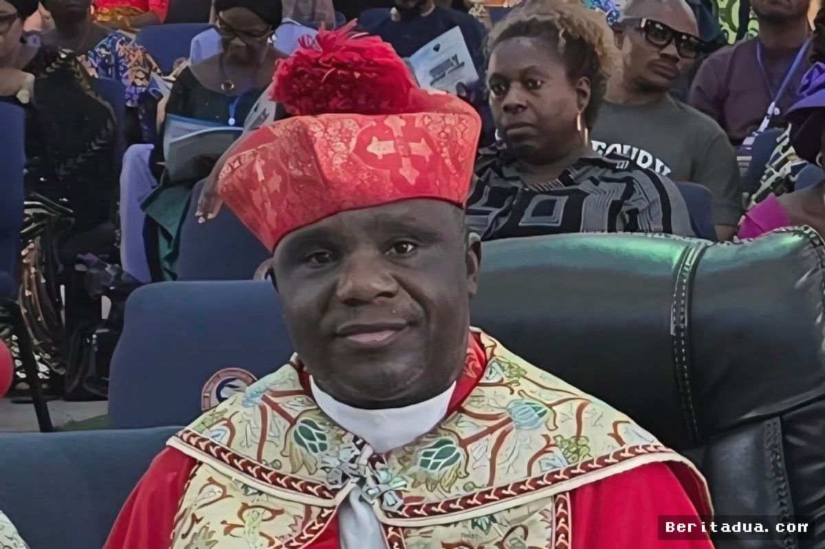 NIGERIA — Dukungan Uskup untuk Presiden Tinubu Memicu Gelombang Protes Publik