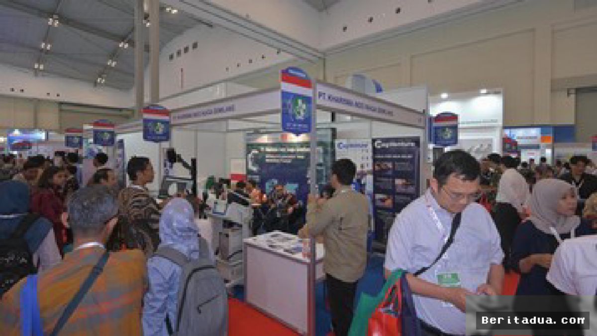 Tangerang — Hospital Expo 2026 Hadirkan Inovasi Kesehatan Berbasis AI
