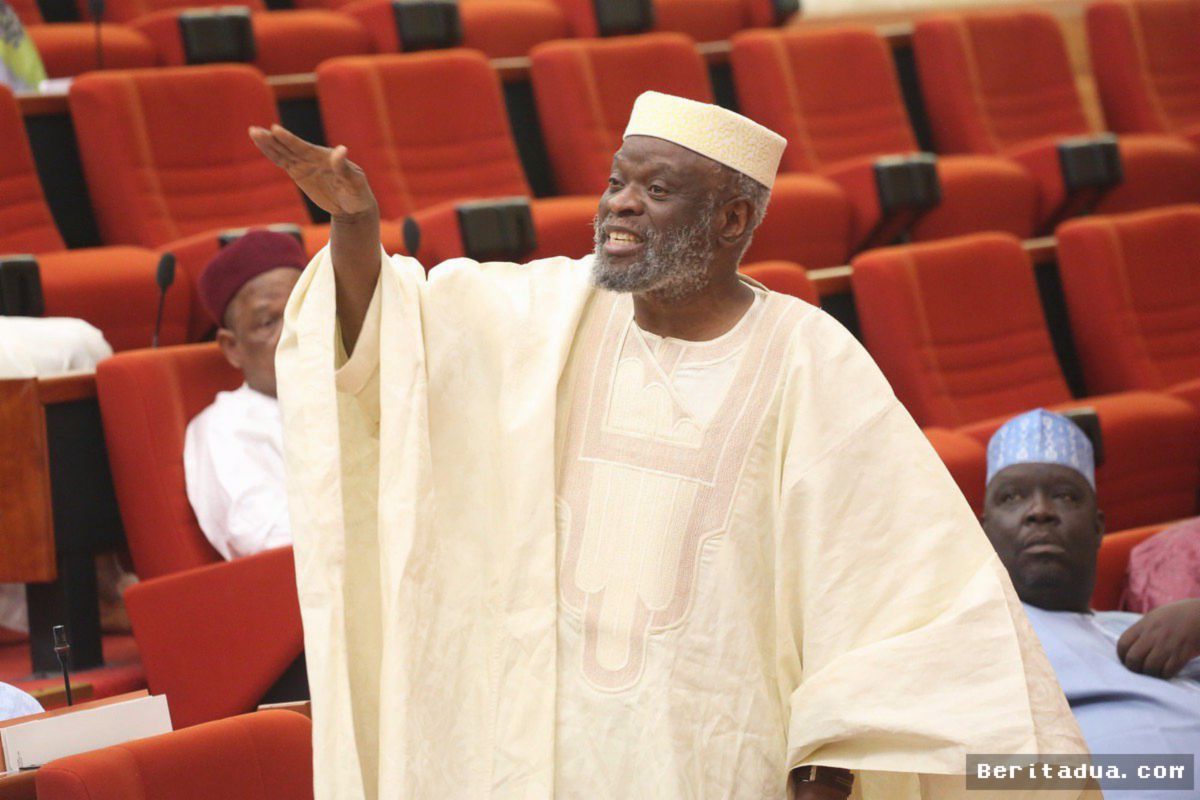 Adeyeye Klaim APC Menang di scrutinized South-west 2027 JikaSolid