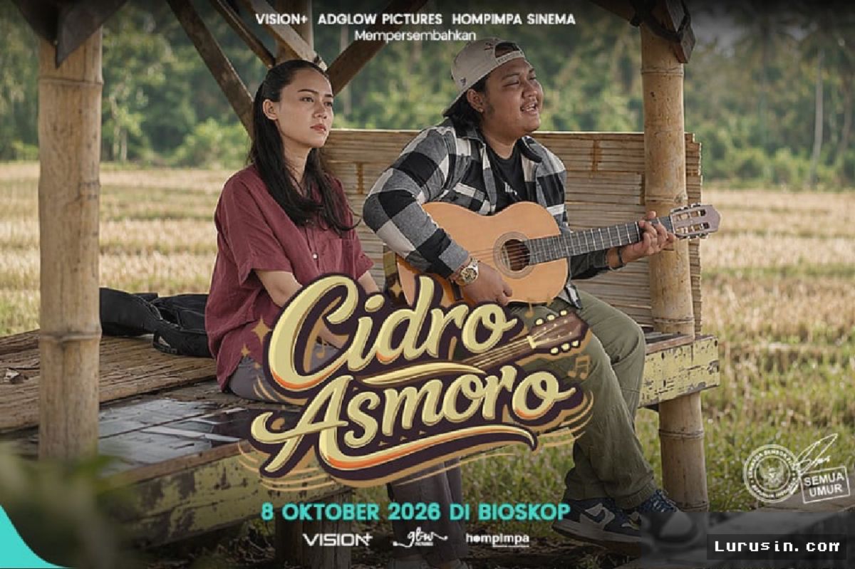 Film Cidro Asmoro Rilis Tampilan Perdana, Angkat Musikal Campursari Pedesaan