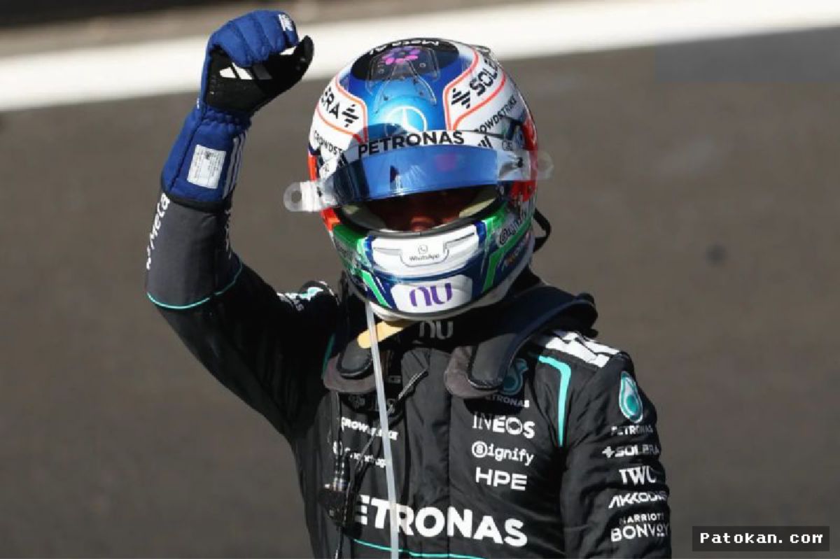 MADRID — Kimi Antonelli Raih Kemenangan Spektakuler di F1 GP Spanyol