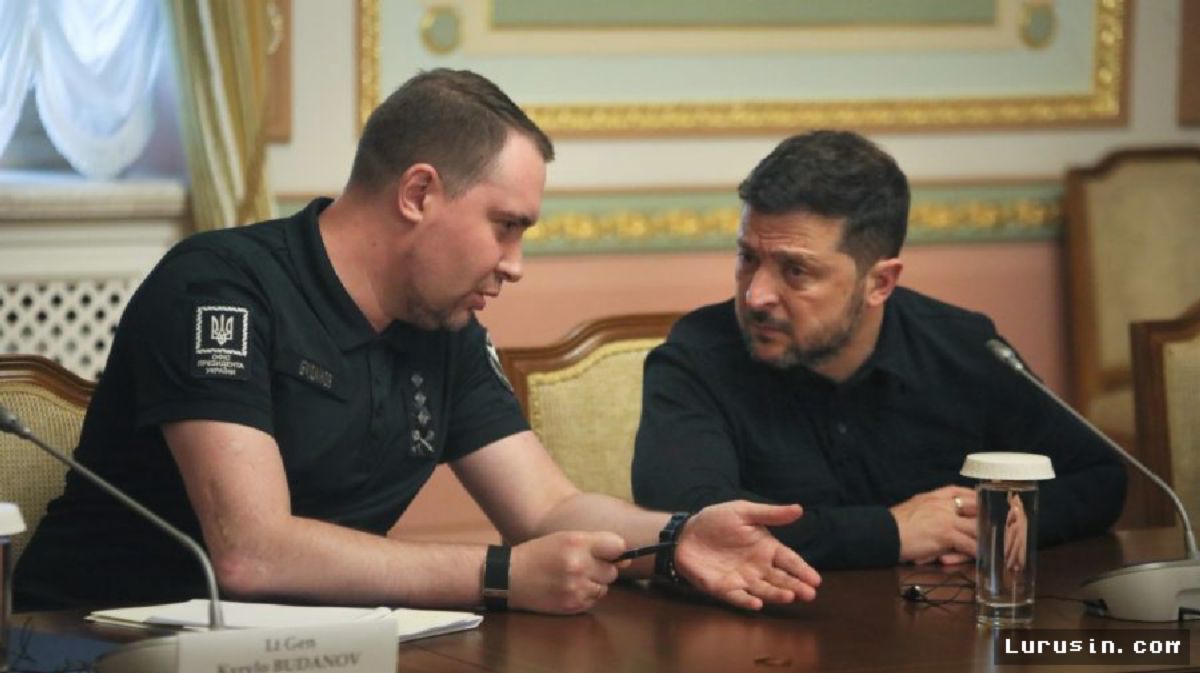 KIEV — Pejabat Senior Ukraina Ungkap Strategi Perang Melawan Rusia