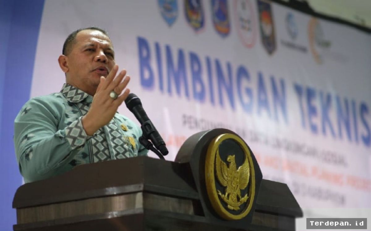 Kemendagri Percepat Penegasan Batas Desa di Tiga Kabupaten Sultra