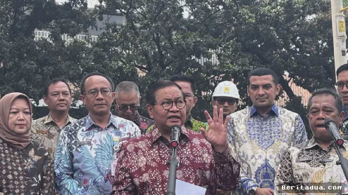 Pemprov DKI Kucurkan Rp90 Miliar Benahi Kabel Semrawut di 10 Jalan