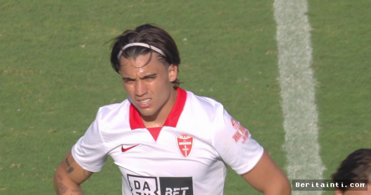 Monza Tumbang 2-3 dari Lecce Meski Zeballos Cetak Gol Debut
