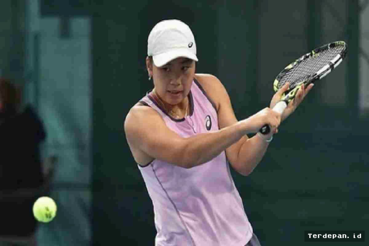Janice Tjen Tembus 16 Besar Guadalajara Open Usai Kalahkan Vidmanova