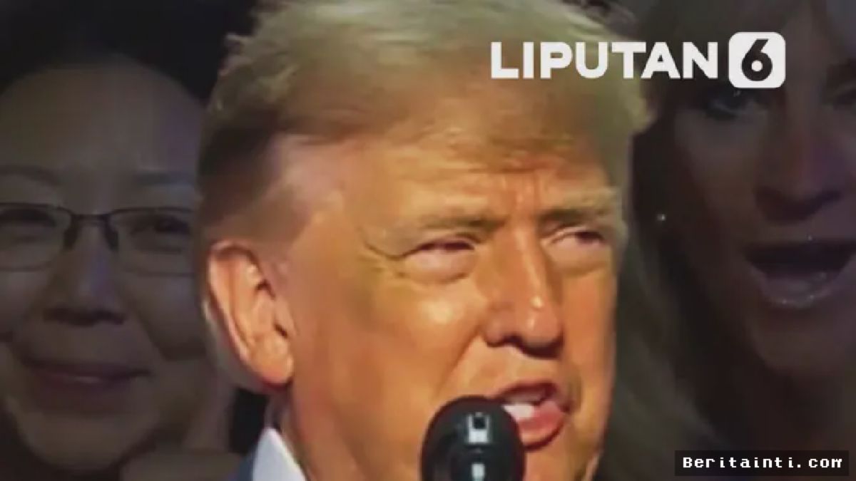 Trump Janjikan Dividen Tunai Rp78 Juta untuk Warga Dewasa AS