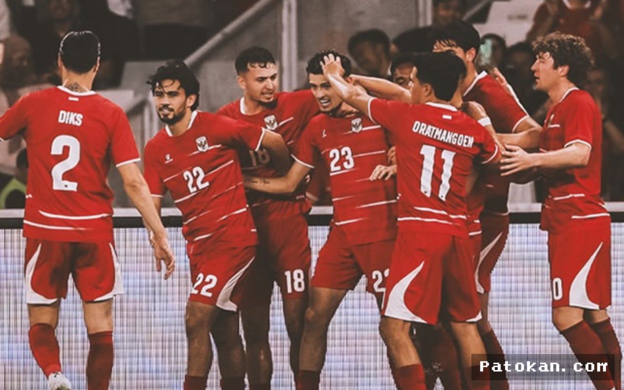 Timnas Indonesia Berpotensi Masuk Grup Ideal Kualifikasi Piala Dunia