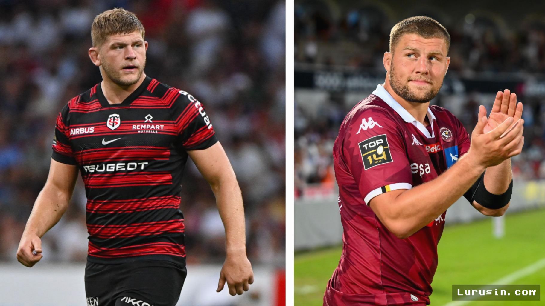 TOULOUSE — Dua Bersaudara Willis Bentrok dalam Laga Sengit Top 14