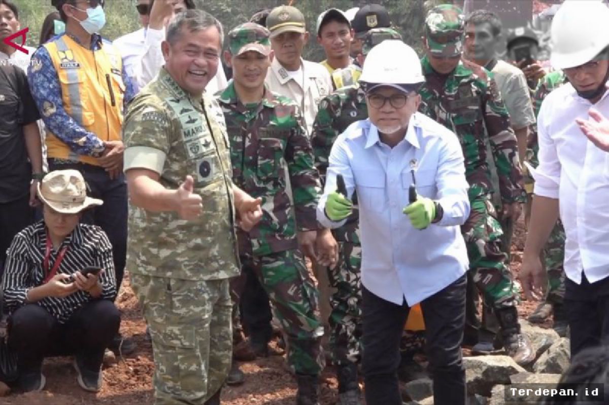 BOGOR — Pirolisis dan PSEL Saling Melengkapi Pengolahan Sampah Bogor