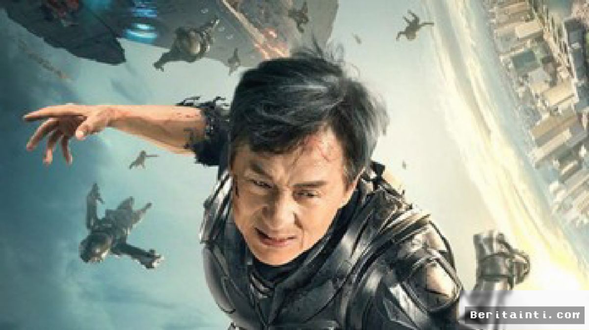 Bioskop Trans TV Tayangkan Bleeding Steel Malam Ini Pukul 20.00 WIB