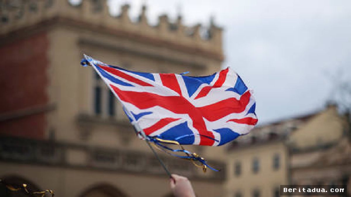 UKRAINA — Prajurit Inggris Tewas Dalam Kecelakaan Lalu Lintas Misterius