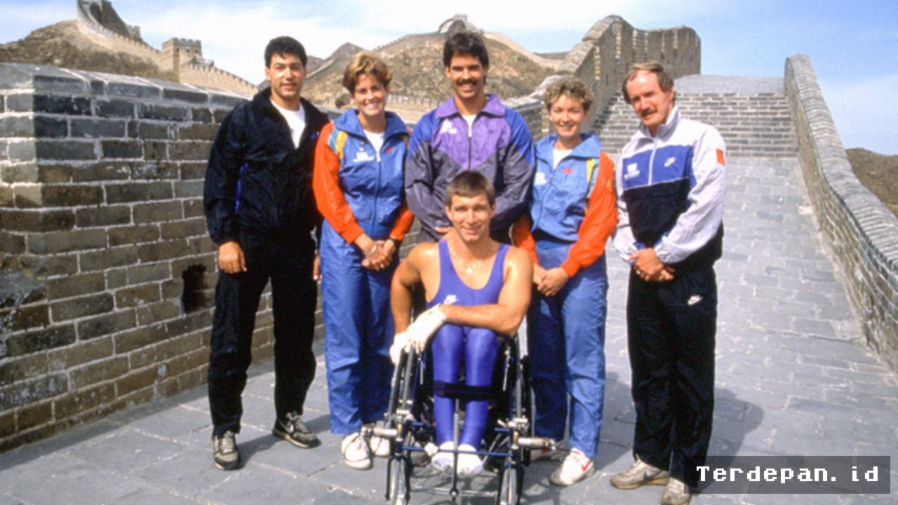 Rick Hansen Terus Dorong Dunia Inklusif Pasca-40 Tahun Ekspedisi Bersejarah