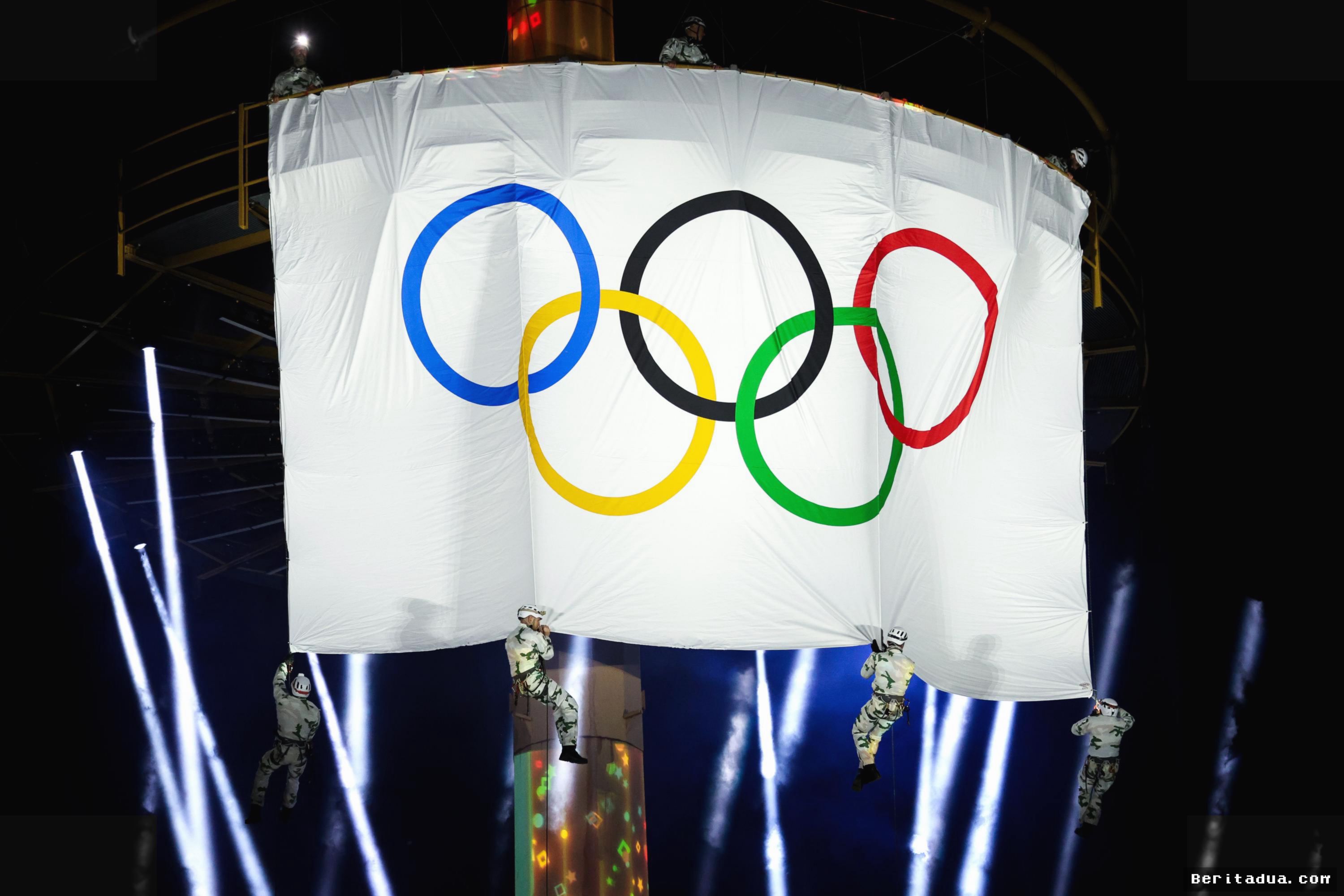 Prancis — Penolakan Olimpiade Musim Dingin 2030 di Alpes Meluas