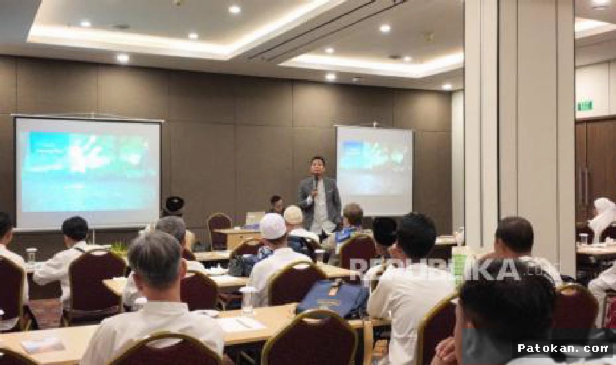 AGHATA TOUR — Program Manasik Qalbu Bekali Jamaah Umrah Penyucian Jiwa