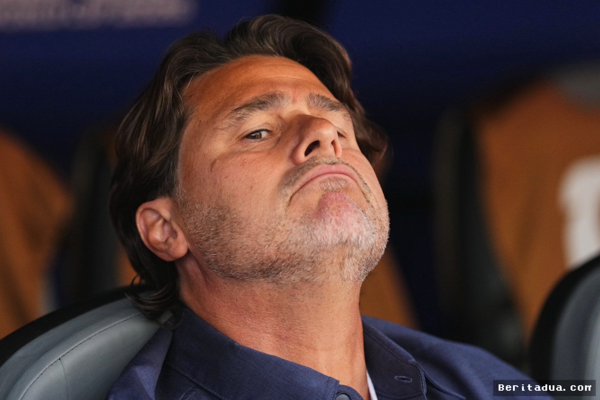 LONDON — Pochettino Tuntut Gelar Chelsea 2016/2017 Diserahkan ke Tottenham