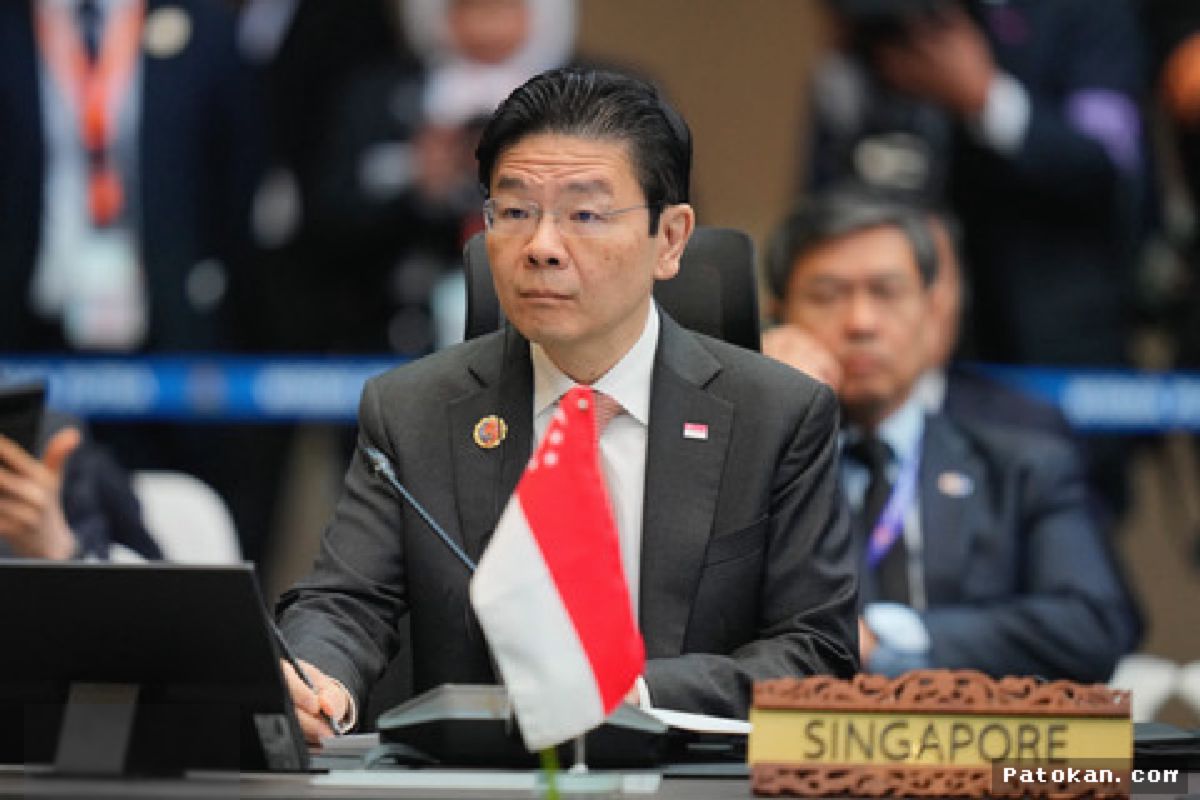 SINGAPURA — PM Lawrence Wong Hibahkan Kenaikan Gaji Lima Tahun