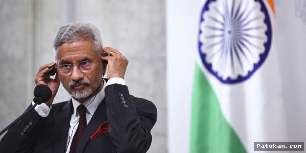 NEW DELHI — India Tetap Borong Minyak Rusia Demi Ketahanan Energi