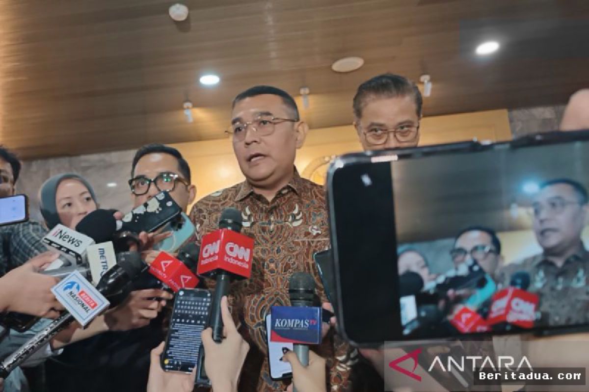 Wamen ATR Ossy Dermawan Pastikan Layanan Pertanahan Berjalan Normal