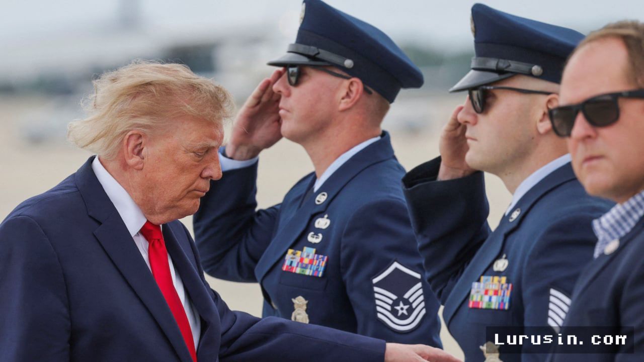 Trump Tolak Proposal Iran buka Selat Hormuz dan Hentikan Perang