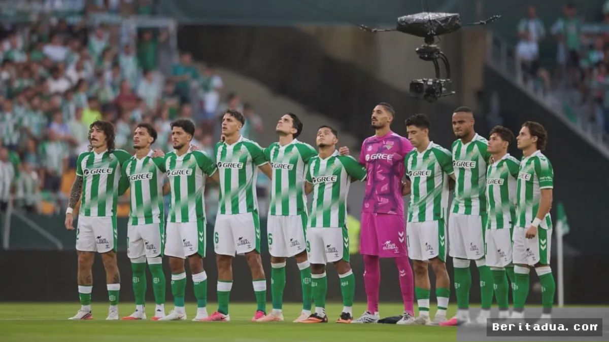 LA LIGA — Villarreal dan Real Betis Berpeluang Berbagi Poin
