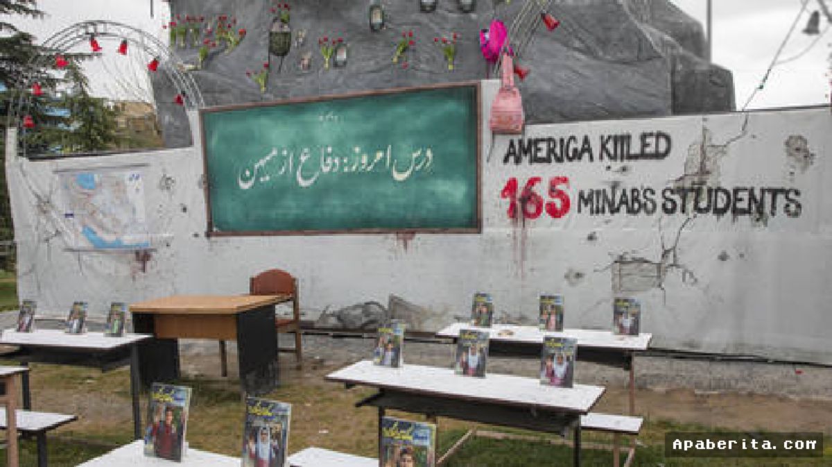 GENEVA — PBB Tuding Amerika Serikat Lakukan Kejahatan Perang di Iran