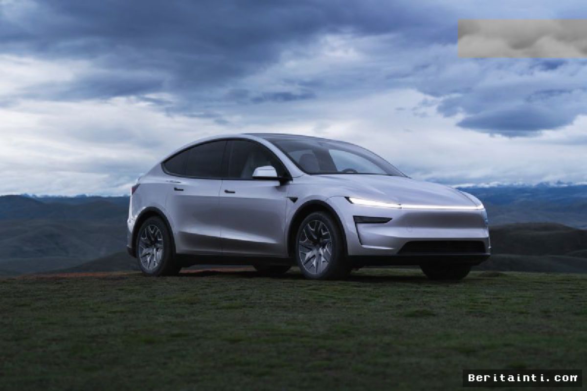 Tesla Kembangkan Teknologi Laser Mutakhir untuk Gantikan Wiper Mobil Konvensional