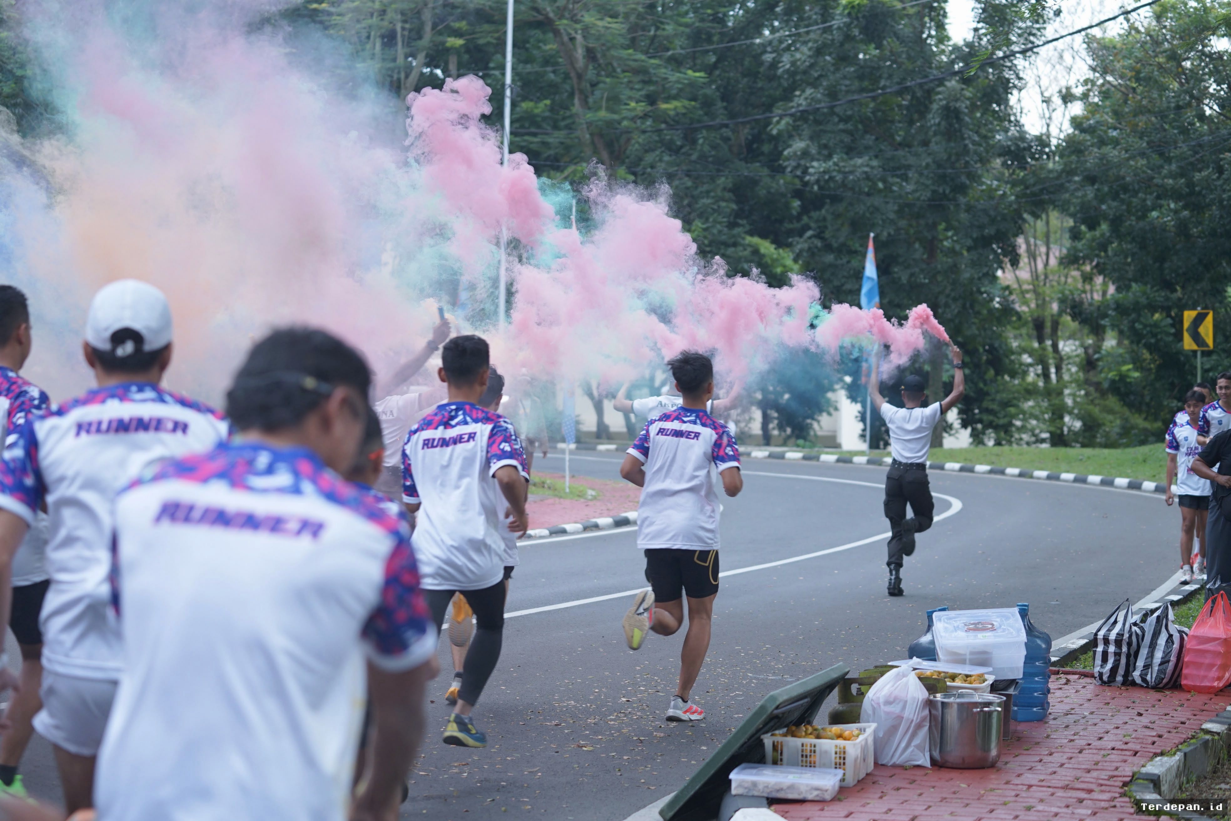 Porsimaptar XXVI Digelar di Akpol Semarang, 17 Cabang Lomba Siap Dipertandingkan