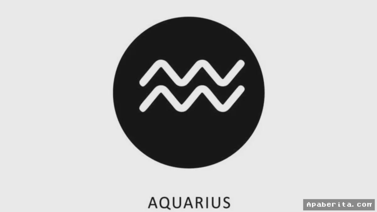 Aquarius — Ramalan Zodiak 16 September 2026 Buka Peluang Karier