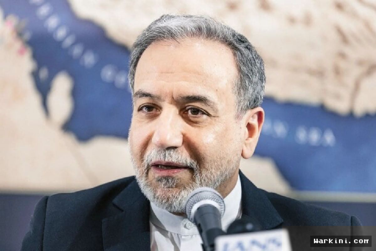 Sidang PBB — Araghchi Tuding AS dan Israel Tutupi Tindak Kriminal