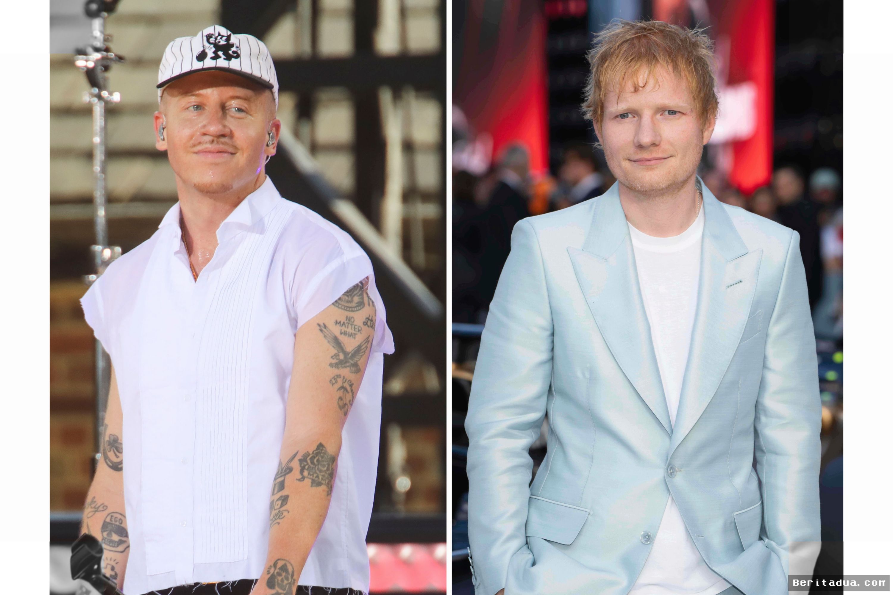 Tur Ed Sheeran Kacau Usai Empat Musisi Pembuka Mundur Massal