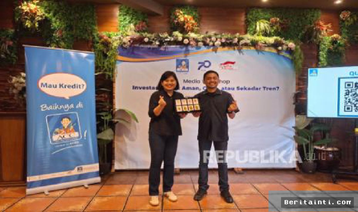 JAKARTA — ACC Luncurkan Pembiayaan Kemilau untuk Investasi Emas