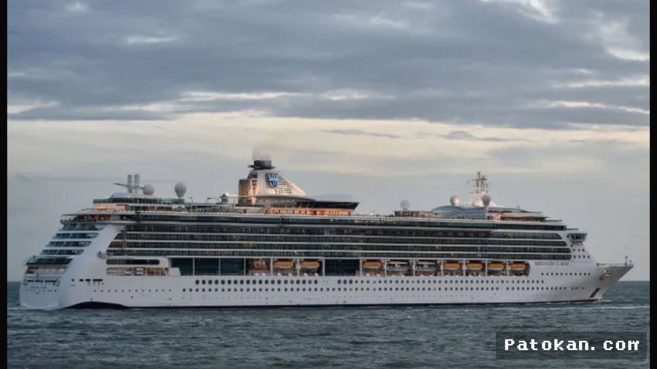 VANCOUVER — Royal Caribbean Batalkan Pelayaran Alaska Usai Penumpang Menunggu