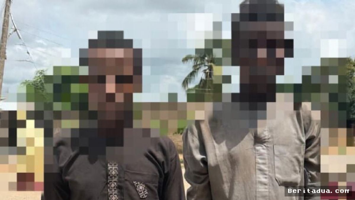 NIGERIA — Polisi Tembak Mati Komplotan Penculik dan Selamatkan Warga