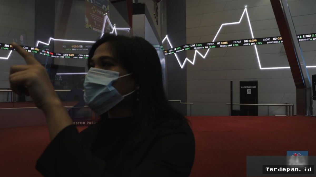 BEI Larang Saham Gocap Masuk Daftar Transaksi Short Selling