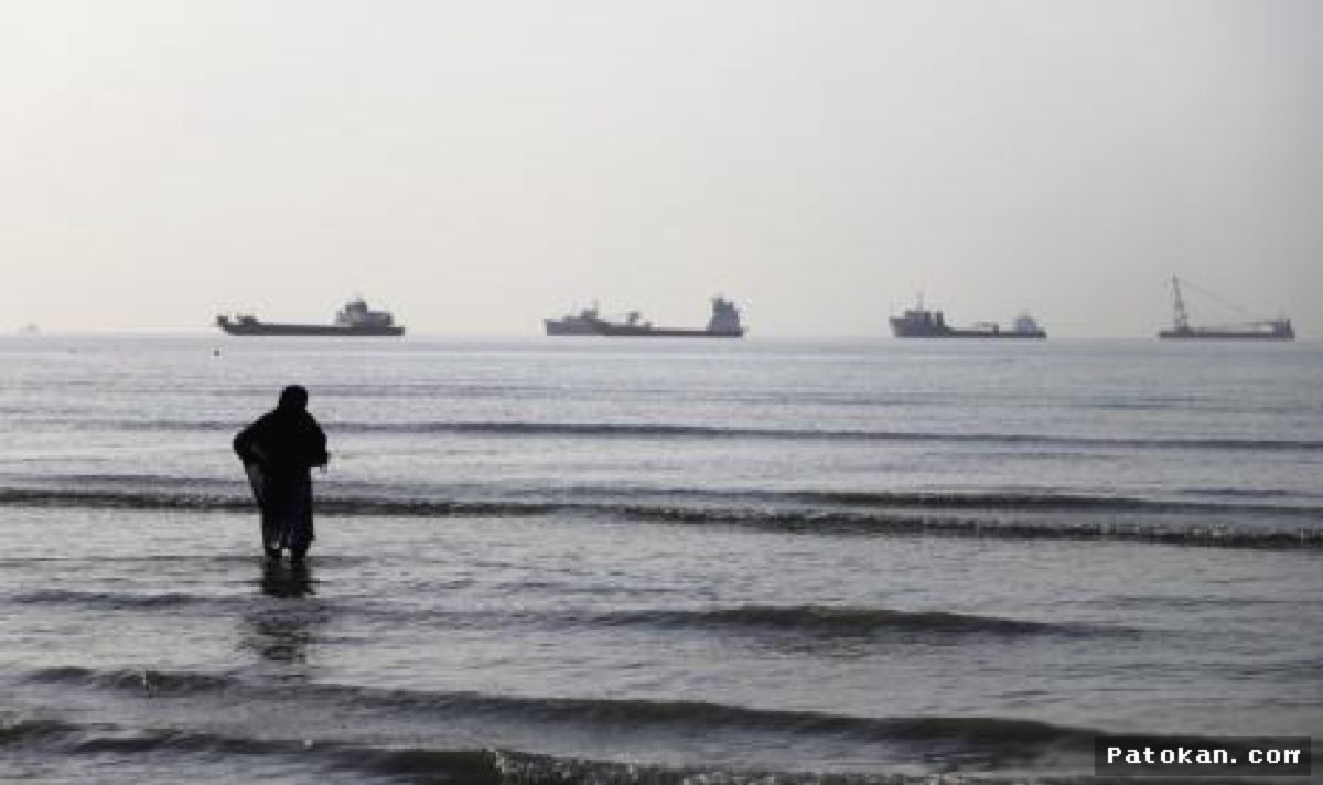 MUSCAT — Negara Arab dan Iran Teken Kesepakatan Selat Hormuz