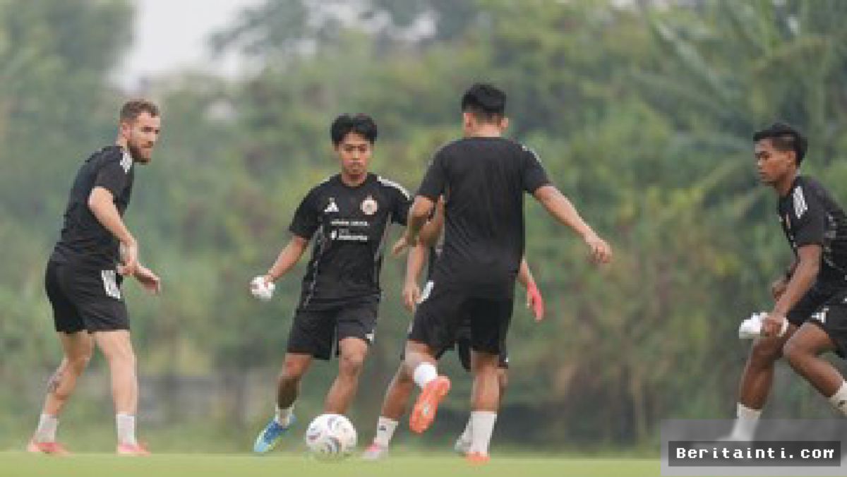 JAKARTA — Persija vs Persib Resmi Digelar di Gelora Bung Karno