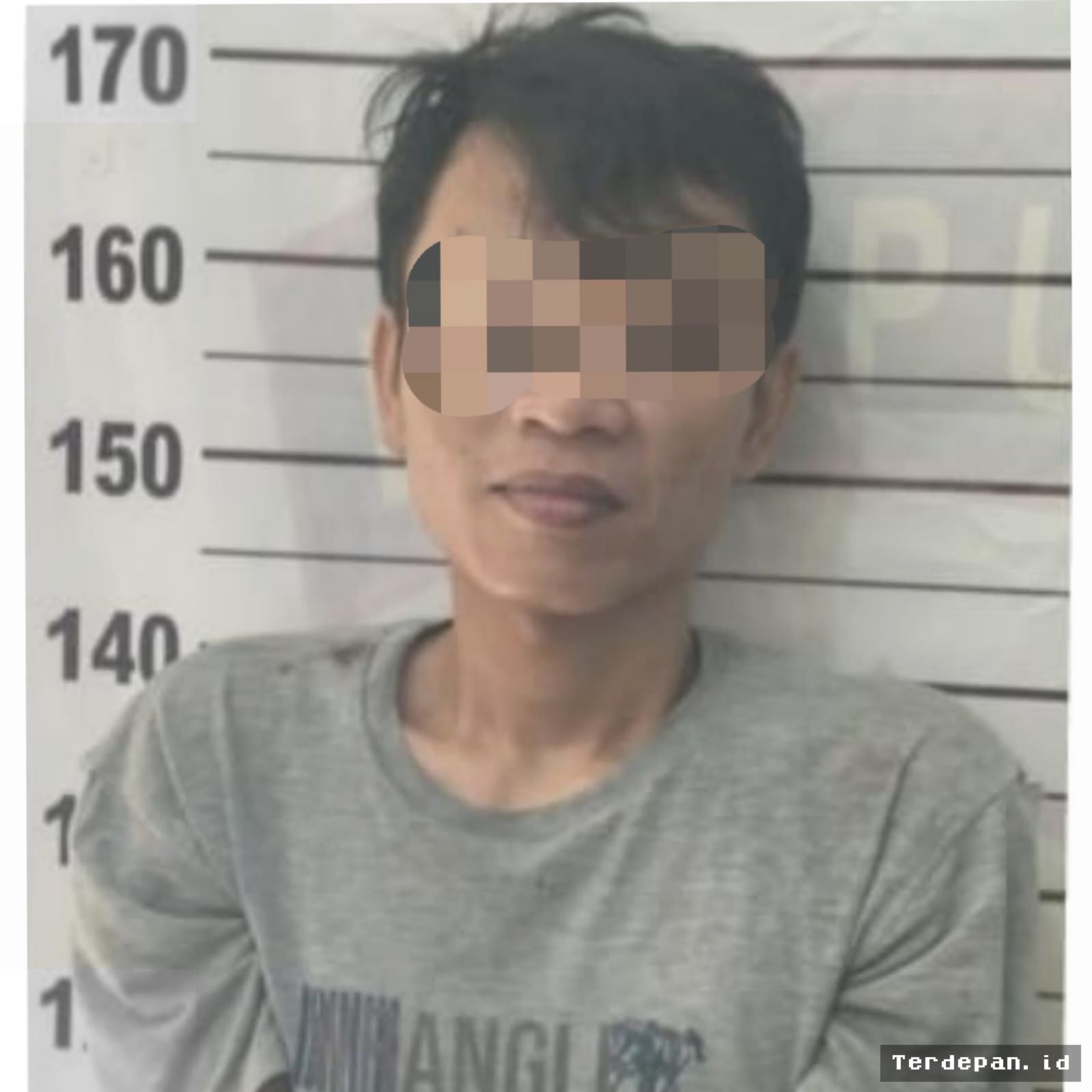 Lampung Utara — Polisi Ringkus Spesialis Pembobol Rumah Kos