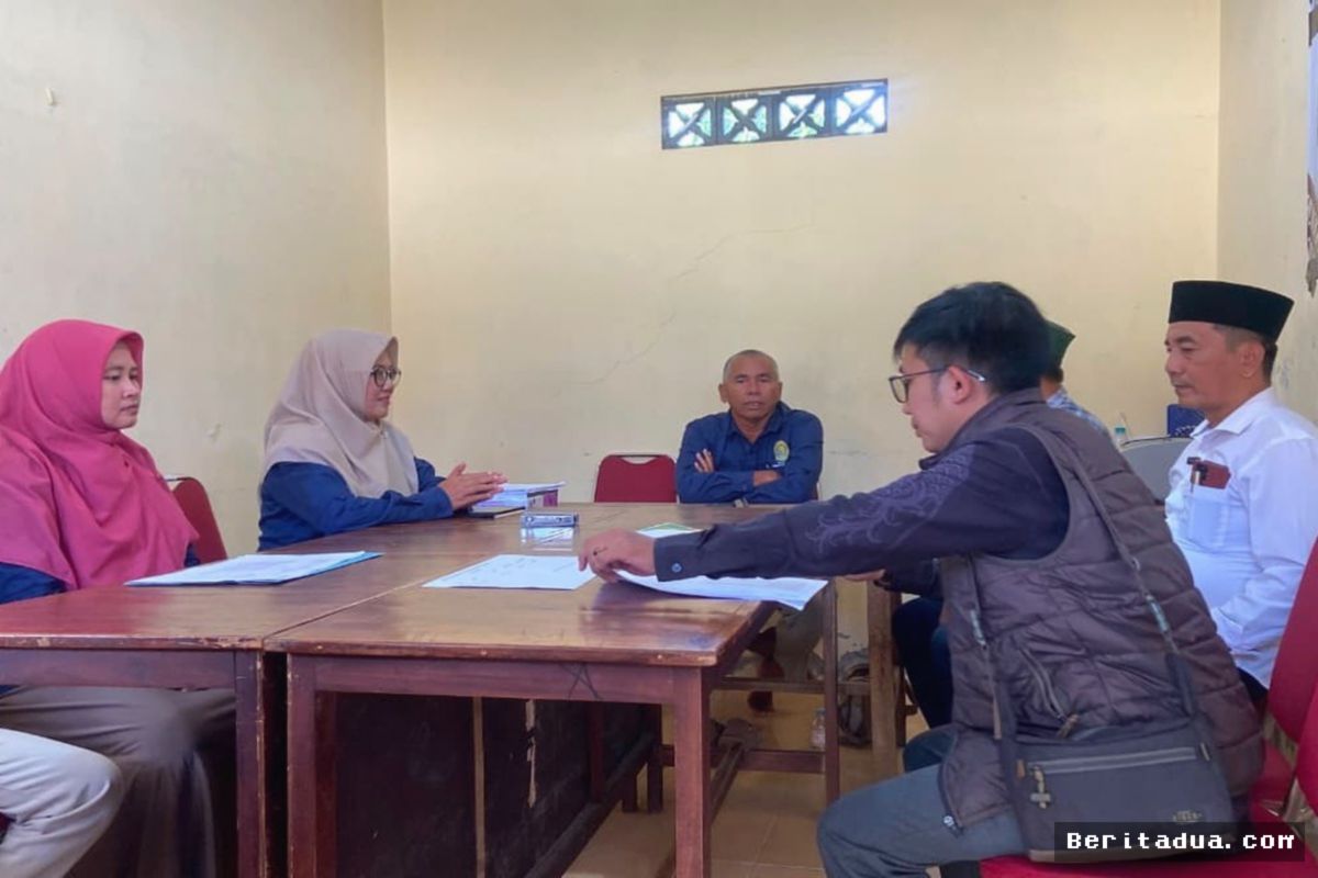 Bantul — 24 Lurah Petahana Resmi Cuti Demi Ikuti Pilur Serentak