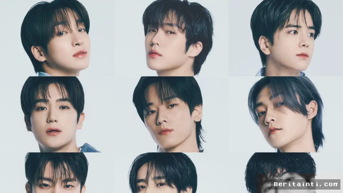 SEOUL — Sembilan Member THE BOYZ Resmi Bergabung dengan 78 RECORDS