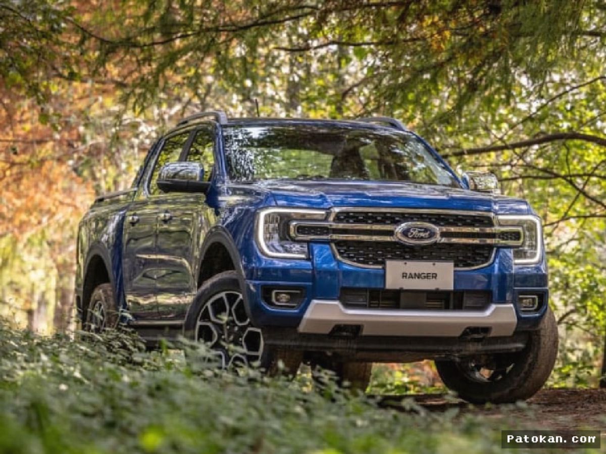 ARGENTINA — Ford Resmi Pertahankan Harga Ranger Sepanjang September 2026